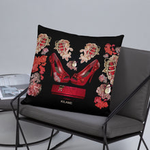 Load image into Gallery viewer, Pillow 'Holidays Couture'