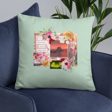 Load image into Gallery viewer, Pillow 'Ibiza life'