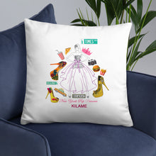 Load image into Gallery viewer, Pillow Time 'Pop Princess'