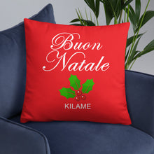 Load image into Gallery viewer, Pillow 'Buon Natale'