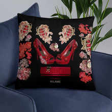 Load image into Gallery viewer, Pillow 'Holidays Couture'
