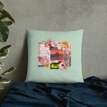 Load image into Gallery viewer, Pillow 'Ibiza life'
