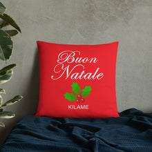 Load image into Gallery viewer, Pillow 'Buon Natale'