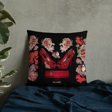 Load image into Gallery viewer, Pillow 'Holidays Couture'