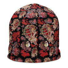 Load image into Gallery viewer, Women Beanie 'Holidays Couture'