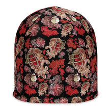 Load image into Gallery viewer, Women Beanie 'Holidays Couture'