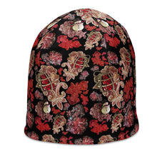 Load image into Gallery viewer, Women Beanie 'Holidays Couture'