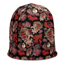 Load image into Gallery viewer, Women Beanie 'Holidays Couture'