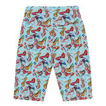 Load image into Gallery viewer, Biker Shorts 'Alice in wonderland'