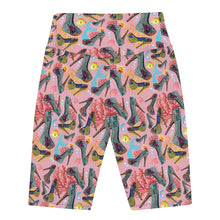 Load image into Gallery viewer, Biker Shorts 'Fashion Sea'
