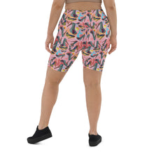 Load image into Gallery viewer, Biker Shorts 'Fashion Sea'