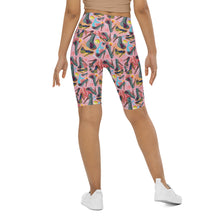 Load image into Gallery viewer, Biker Shorts 'Fashion Sea'
