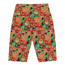 Load image into Gallery viewer, Biker Shorts 'Terra del sud'