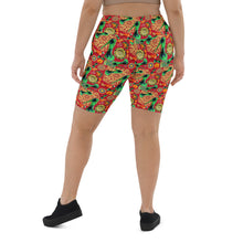 Load image into Gallery viewer, Biker Shorts 'Terra del sud'