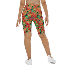 Load image into Gallery viewer, Biker Shorts 'Terra del sud'