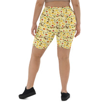 Load image into Gallery viewer, Biker Shorts 'Spaghetti'