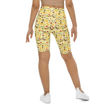 Load image into Gallery viewer, Biker Shorts 'Spaghetti'