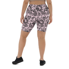 Load image into Gallery viewer, Biker Shorts Lika 'Lace'