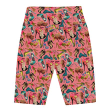 Load image into Gallery viewer, Biker Shorts Yals 'OMG. Shoes'
