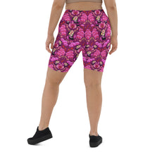 Load image into Gallery viewer, Biker Shorts 'Orchidee'