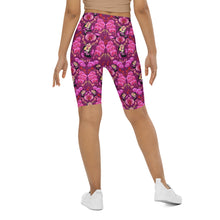 Load image into Gallery viewer, Biker Shorts 'Orchidee'