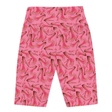 Load image into Gallery viewer, Biker Shorts 'Pink Influencer'