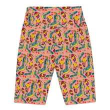 Load image into Gallery viewer, Biker Shorts 'Tropical'