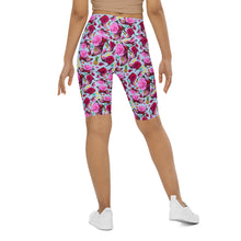 Load image into Gallery viewer, Shorts 'Jungle Flower'