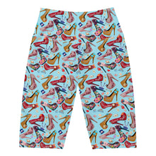 Load image into Gallery viewer, Biker Shorts 'Alice in wonderland'