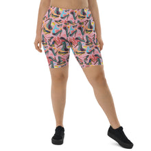 Load image into Gallery viewer, Biker Shorts 'Fashion Sea'