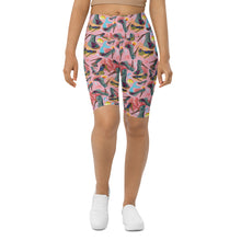 Load image into Gallery viewer, Biker Shorts 'Fashion Sea'