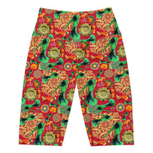 Load image into Gallery viewer, Biker Shorts 'Terra del sud'