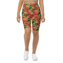 Load image into Gallery viewer, Biker Shorts 'Terra del sud'