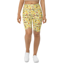 Load image into Gallery viewer, Biker Shorts 'Spaghetti'