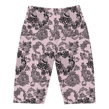 Load image into Gallery viewer, Biker Shorts Lika 'Lace'