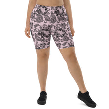 Load image into Gallery viewer, Biker Shorts Lika 'Lace'