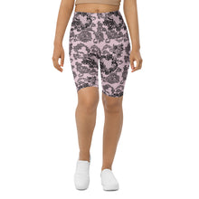 Load image into Gallery viewer, Biker Shorts Lika 'Lace'