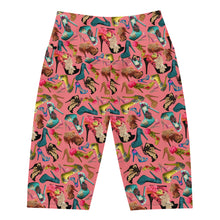 Load image into Gallery viewer, Biker Shorts Yals 'OMG. Shoes'