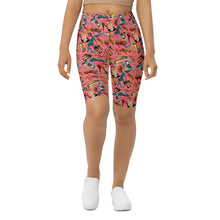 Load image into Gallery viewer, Biker Shorts Yals 'OMG. Shoes'