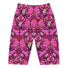 Load image into Gallery viewer, Biker Shorts 'Orchidee'