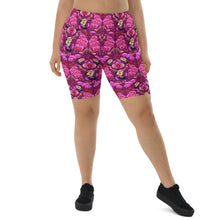Load image into Gallery viewer, Biker Shorts 'Orchidee'