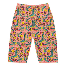 Load image into Gallery viewer, Biker Shorts 'Tropical'