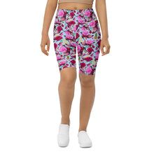 Load image into Gallery viewer, Shorts 'Jungle Flower'