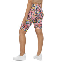 Load image into Gallery viewer, Biker Shorts 'Fashion Sea'