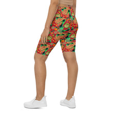 Load image into Gallery viewer, Biker Shorts 'Terra del sud'