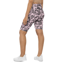 Load image into Gallery viewer, Biker Shorts Lika 'Lace'