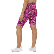 Load image into Gallery viewer, Biker Shorts 'Orchidee'