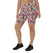 Load image into Gallery viewer, Biker Shorts 'Fashion Sea'