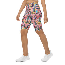 Load image into Gallery viewer, Biker Shorts 'Fashion Sea'