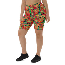 Load image into Gallery viewer, Biker Shorts 'Terra del sud'